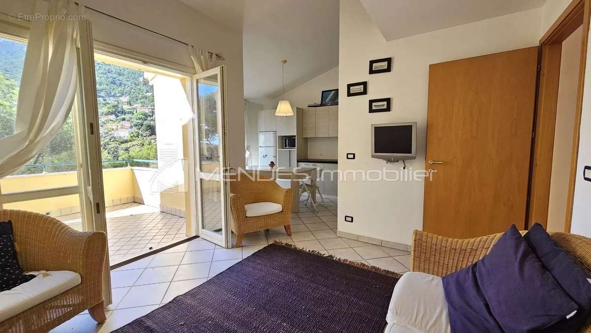 Appartement à BEAUSOLEIL