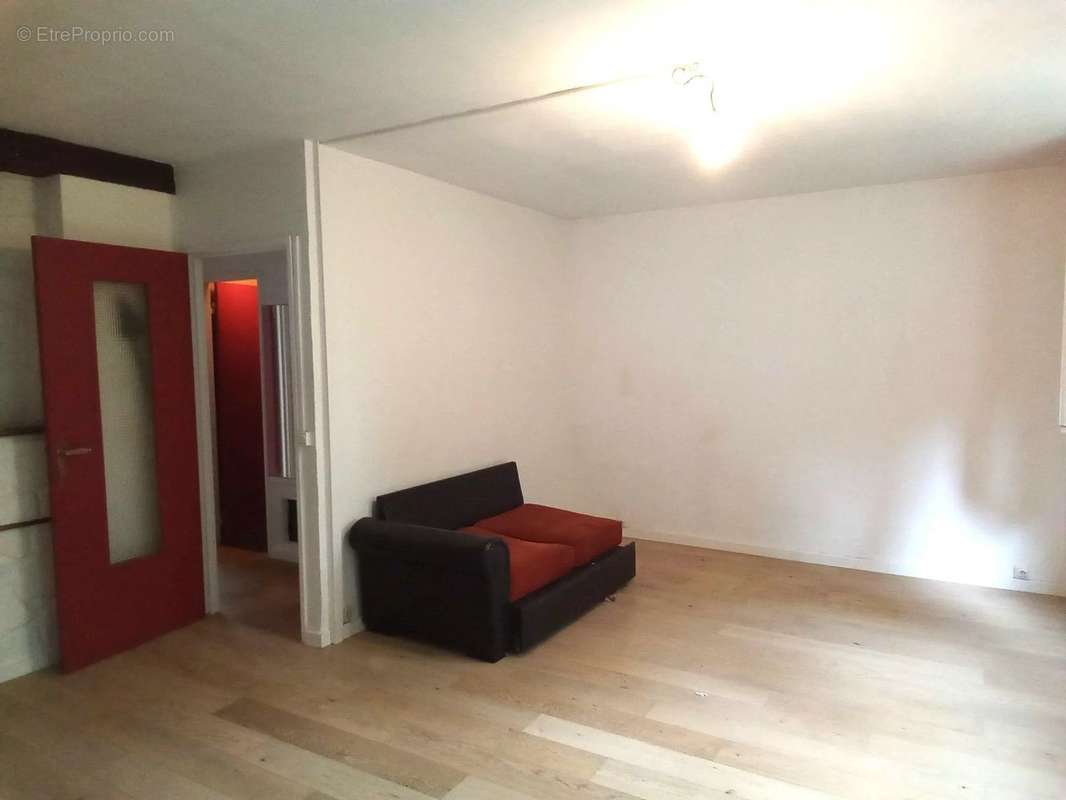 Appartement à IVRY-SUR-SEINE