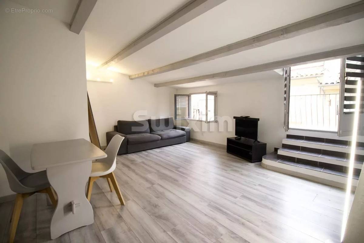 Appartement à AIX-EN-PROVENCE