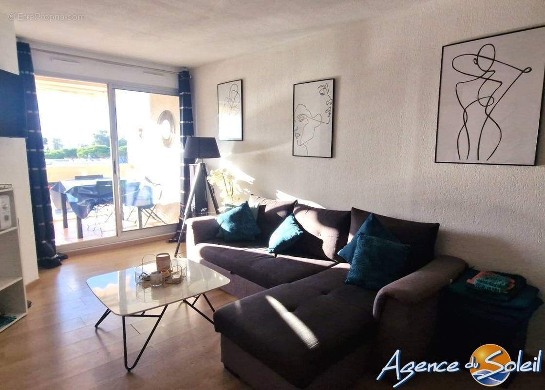 Appartement à SAINT-NAZAIRE