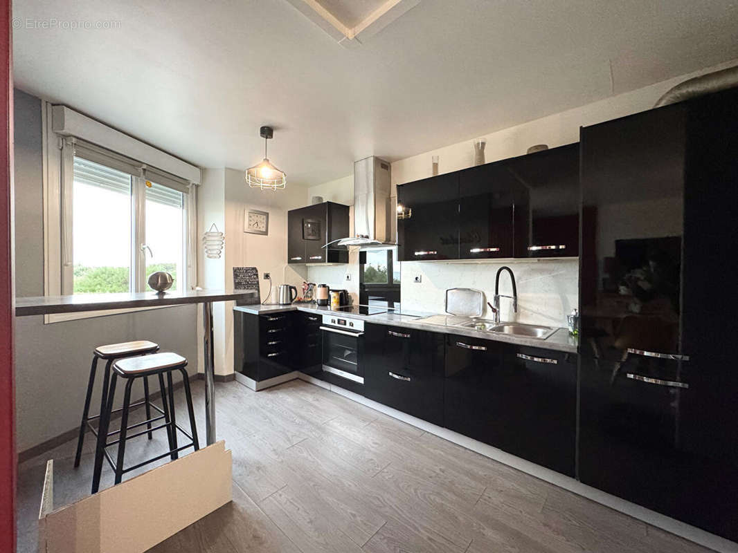 Appartement à DUNKERQUE