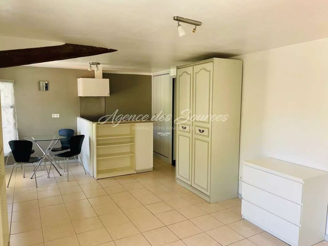 Appartement à BARJOLS