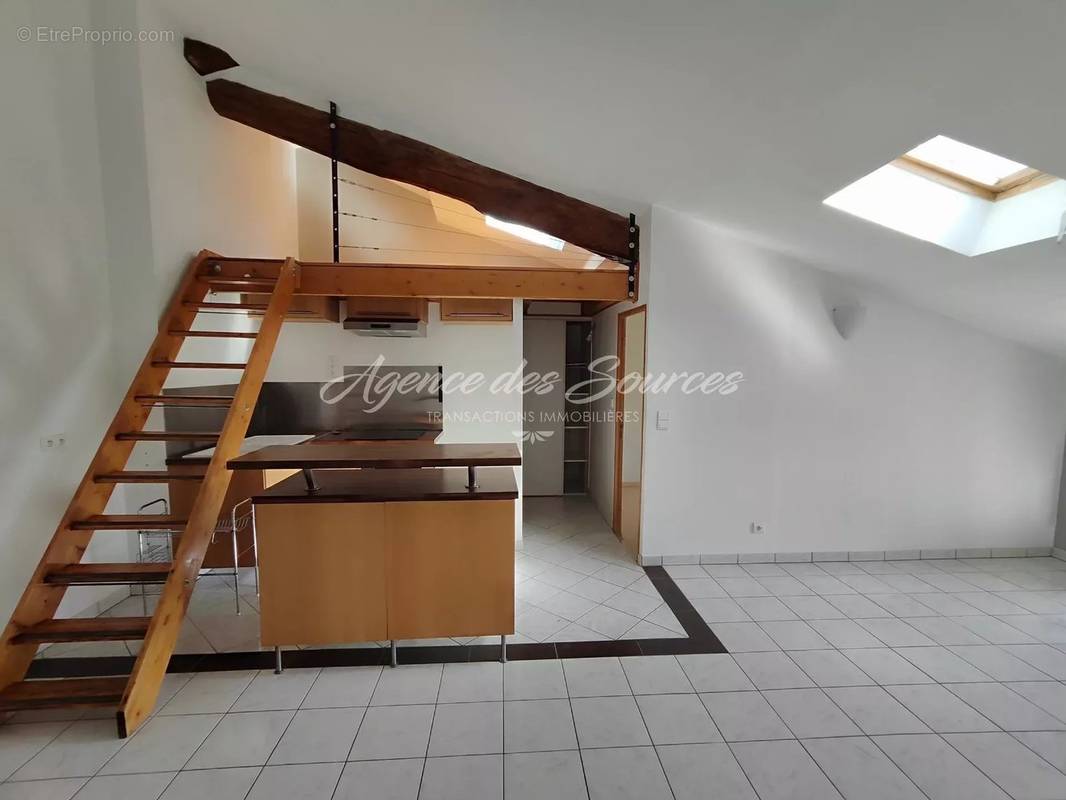 Appartement à BARJOLS