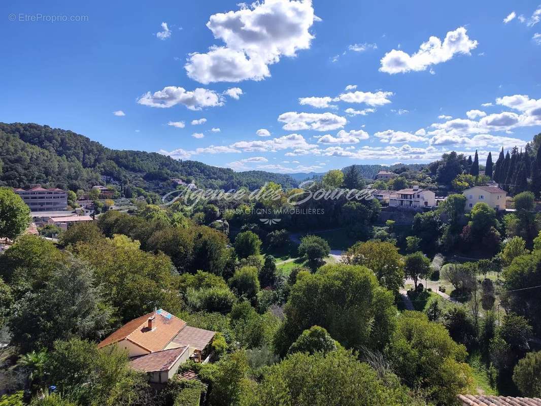 Appartement à BARJOLS