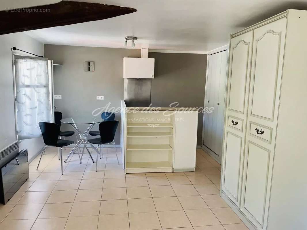 Appartement à BARJOLS