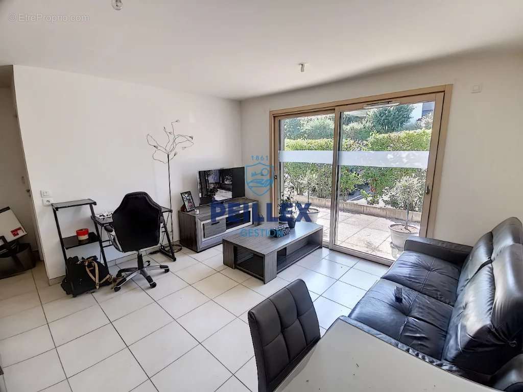 Appartement à EVIAN-LES-BAINS