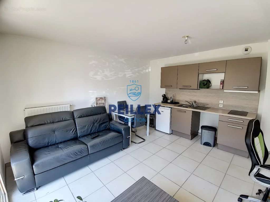 Appartement à EVIAN-LES-BAINS