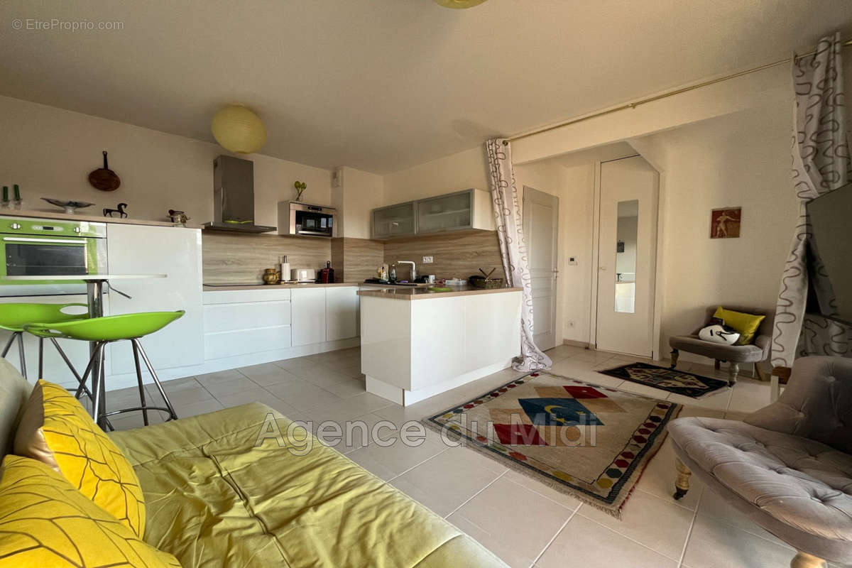 Appartement à LEUCATE