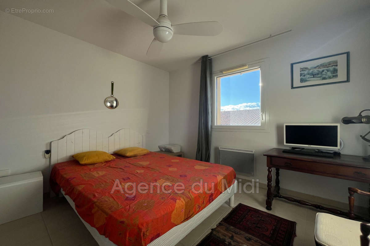 Appartement à LEUCATE