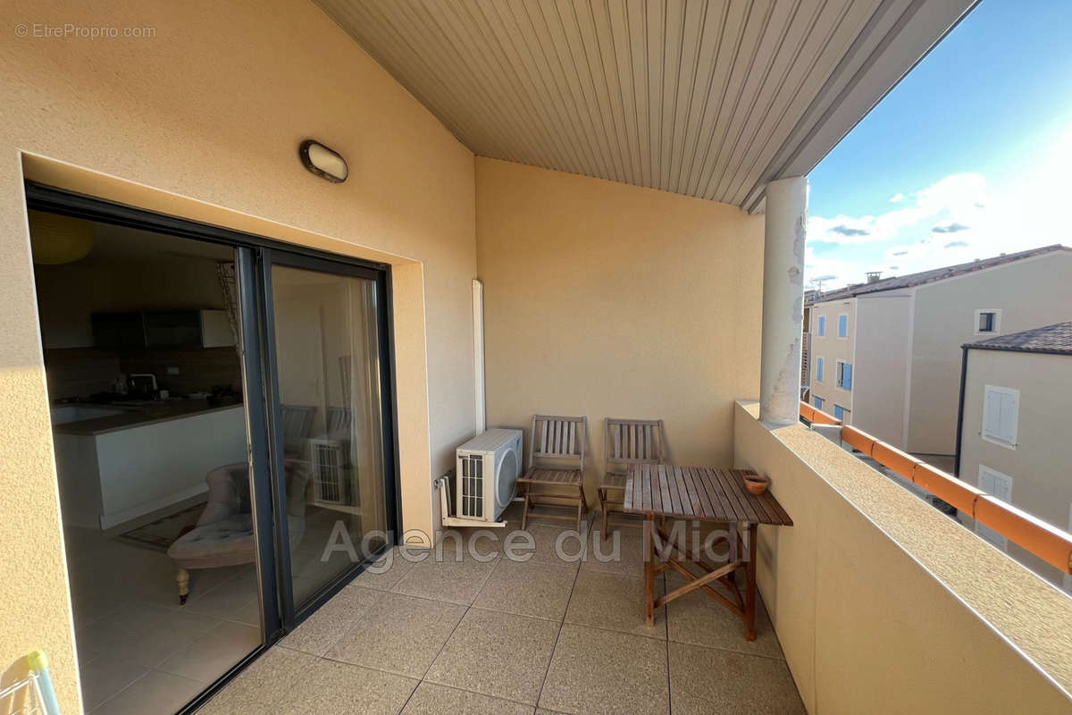 Appartement à LEUCATE