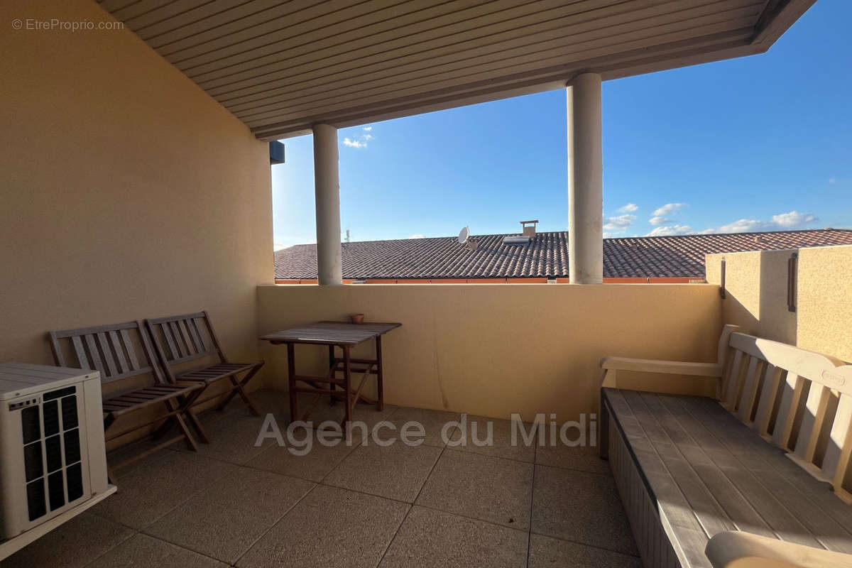 Appartement à LEUCATE