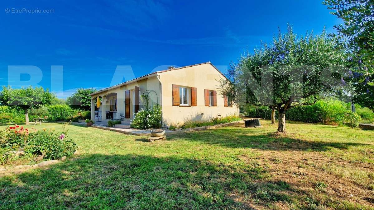 Extérieur 2 - Maison à VALLON-PONT-D&#039;ARC