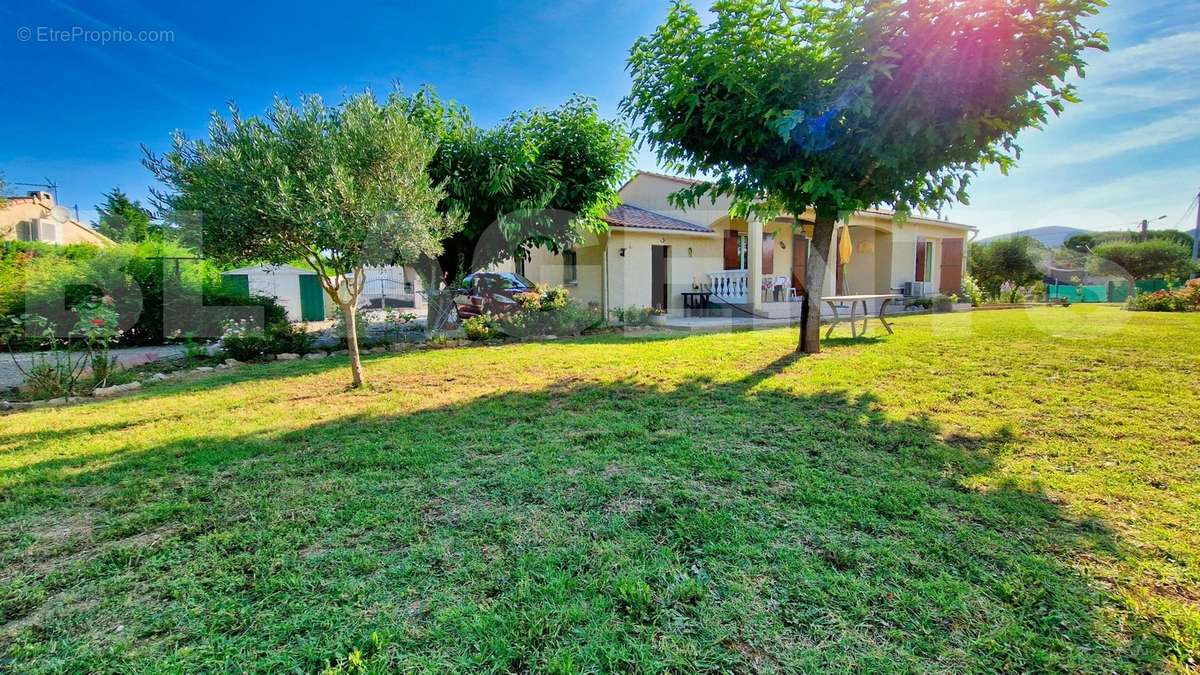 Extérieur 3 - Maison à VALLON-PONT-D&#039;ARC