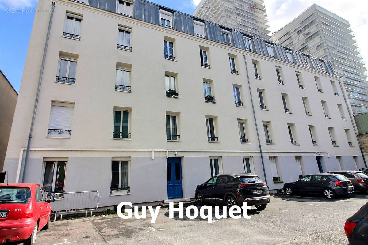 Appartement à PUTEAUX