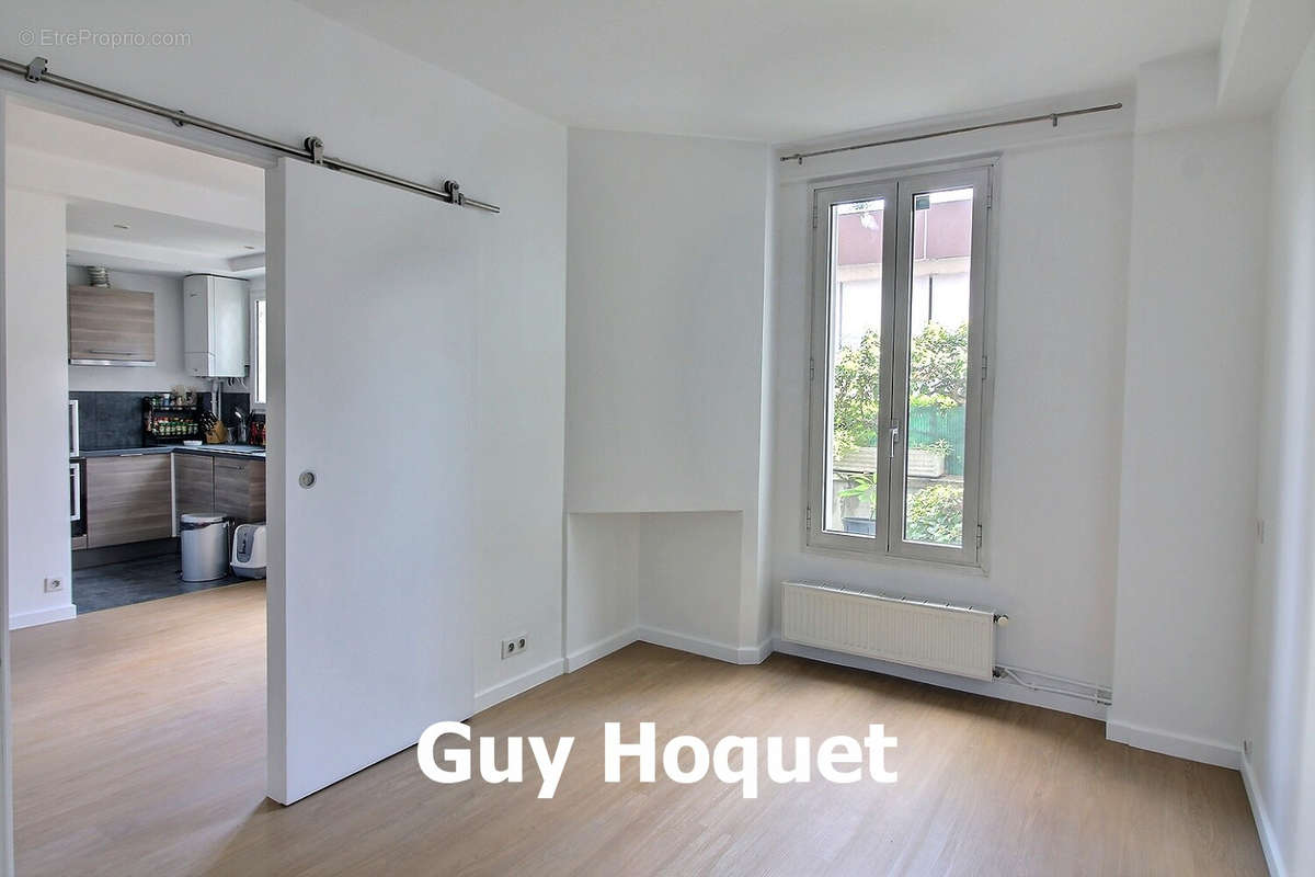 Appartement à PUTEAUX