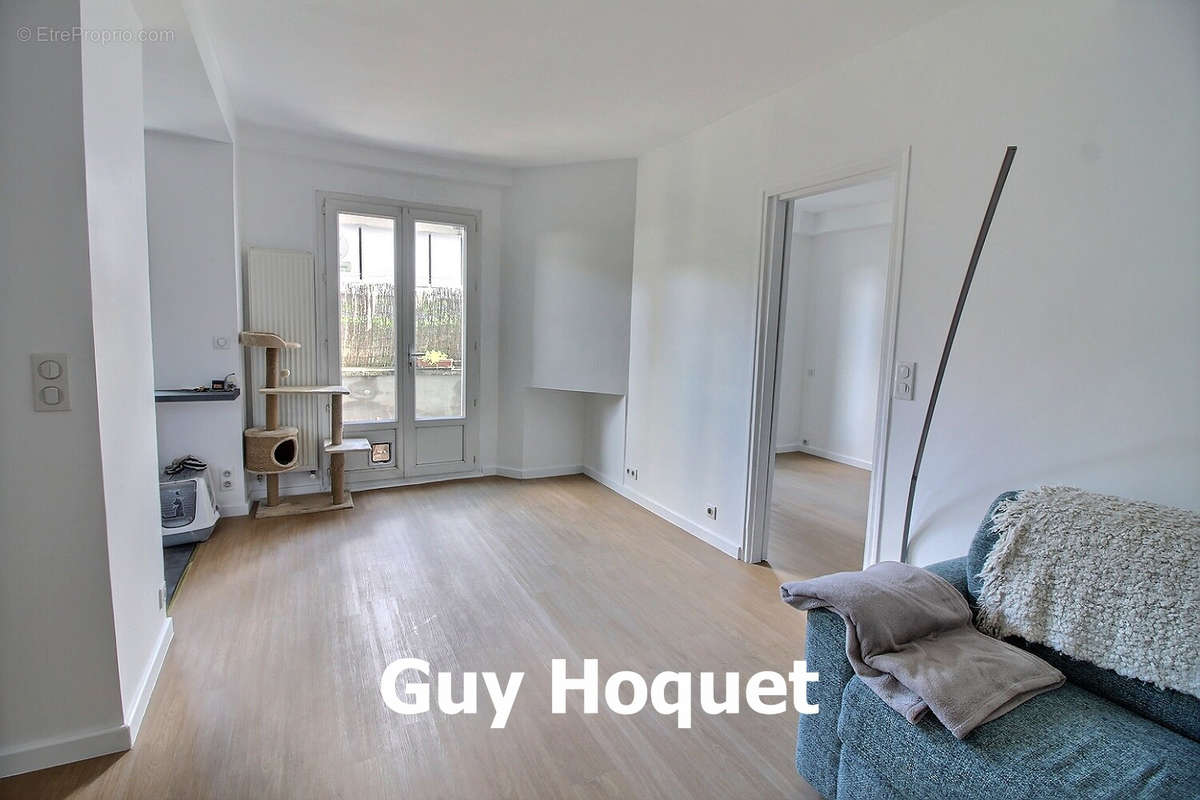 Appartement à PUTEAUX