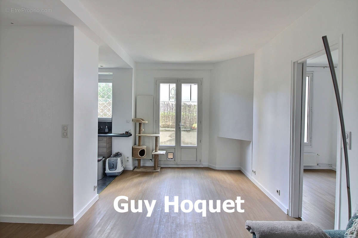 Appartement à PUTEAUX