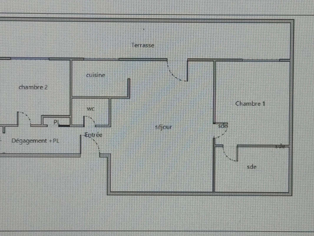 Appartement à PUTEAUX