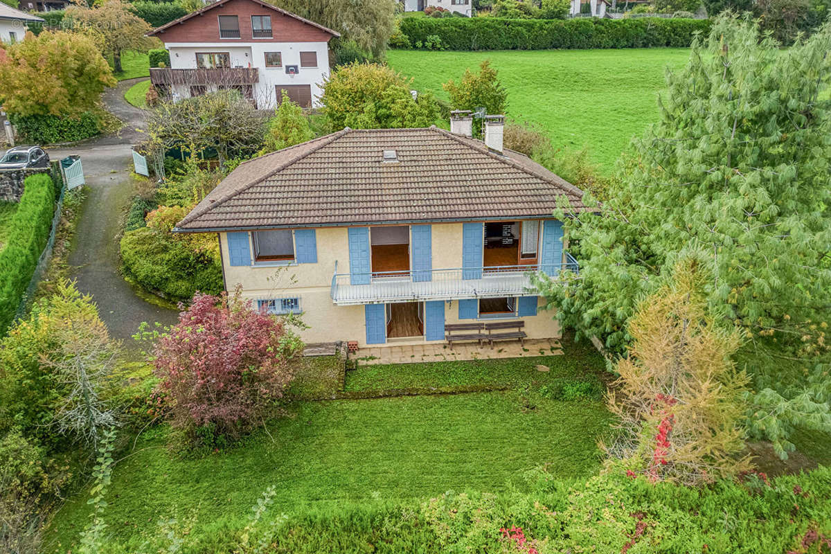 Maison à SAINT-JORIOZ