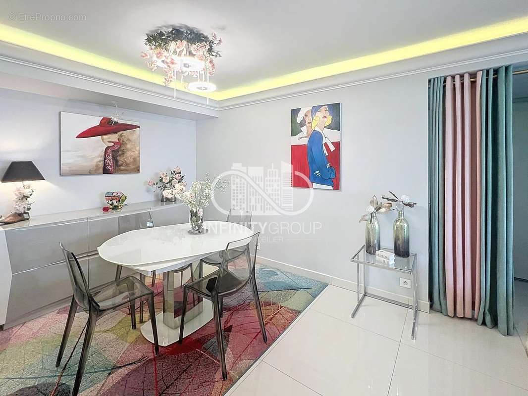 Appartement à ANTIBES