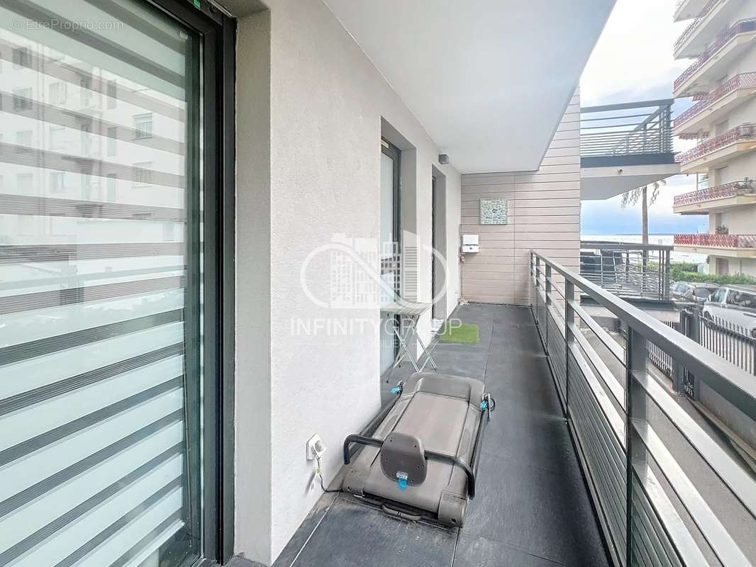 Appartement à ANTIBES