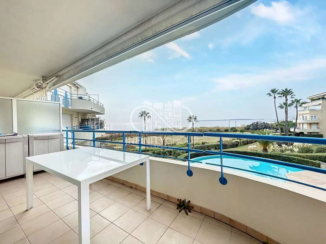 Appartement à ANTIBES