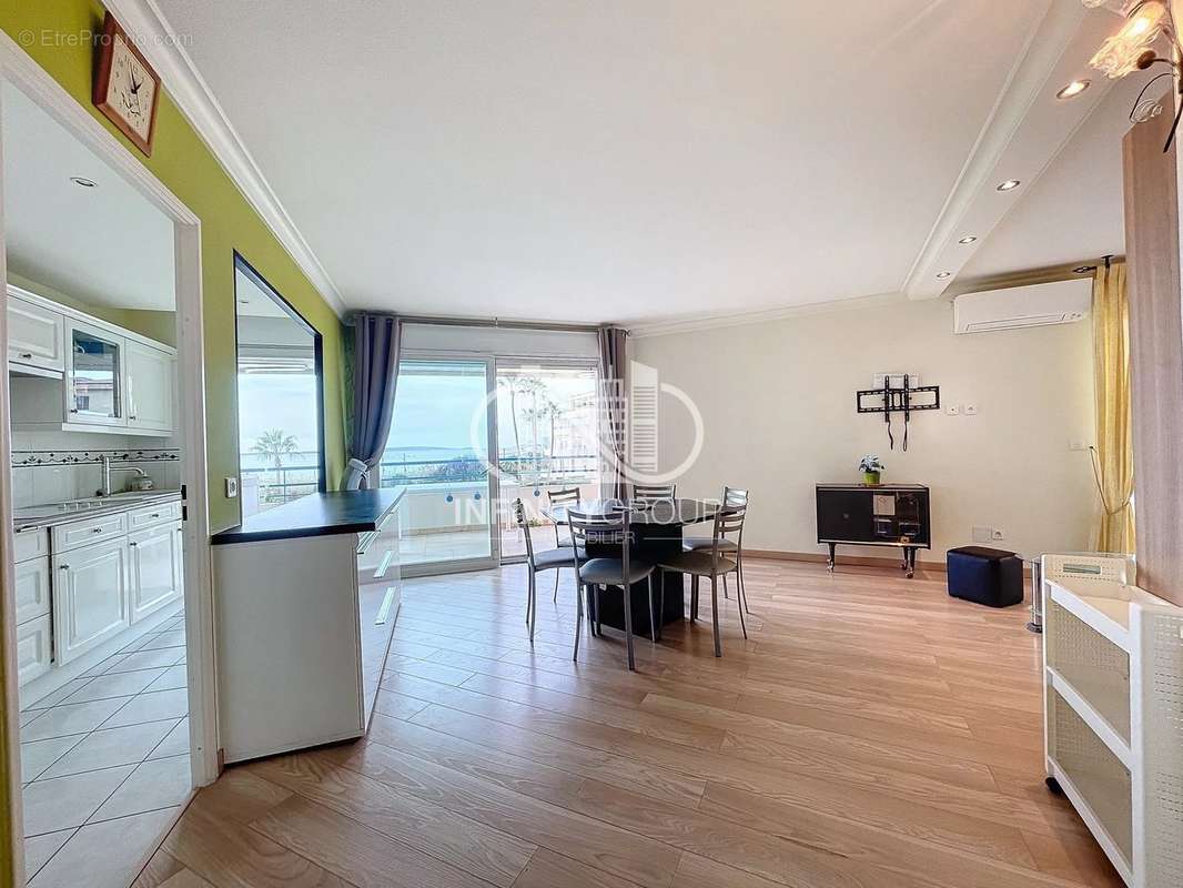 Appartement à ANTIBES