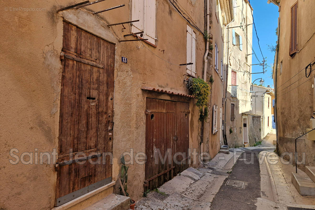 Appartement à GARDANNE