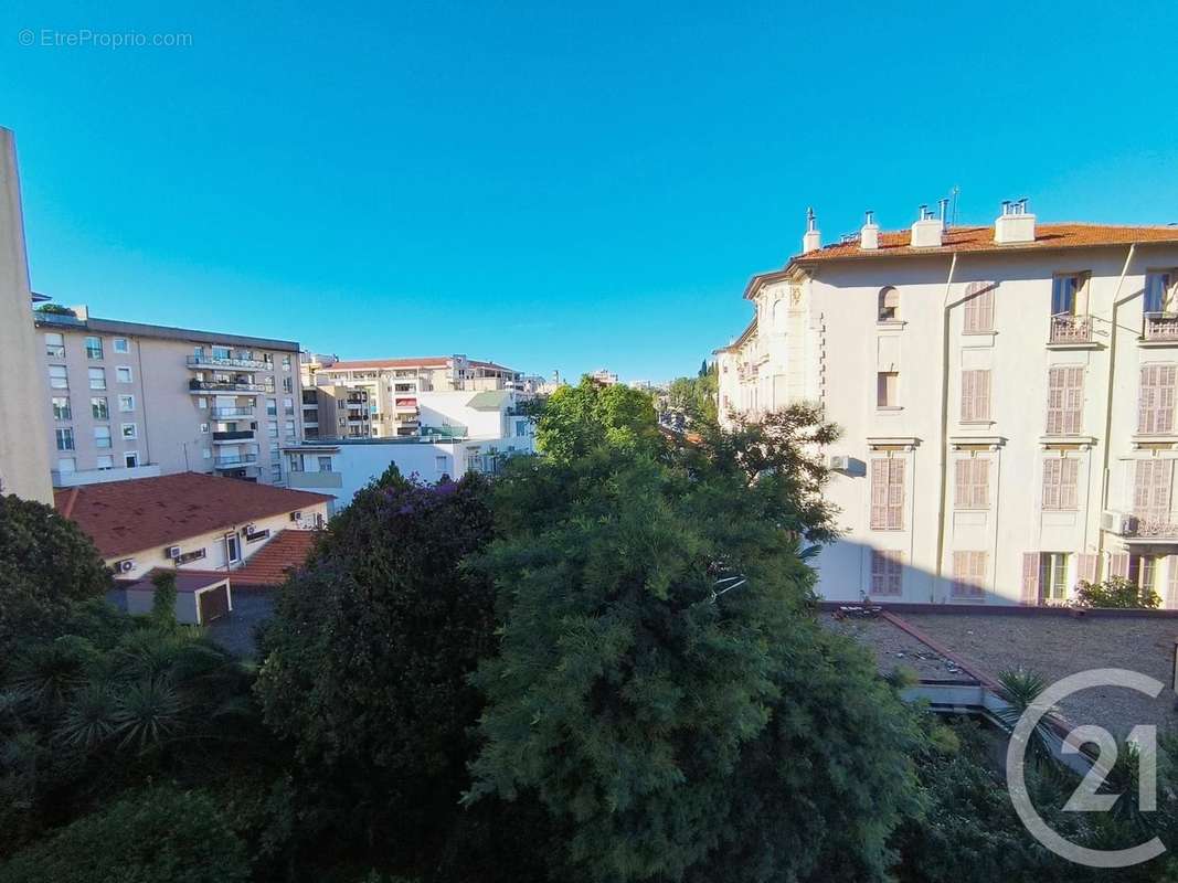 Appartement à NICE