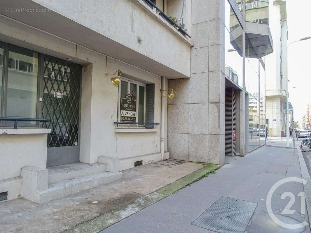 Appartement à LYON-3E