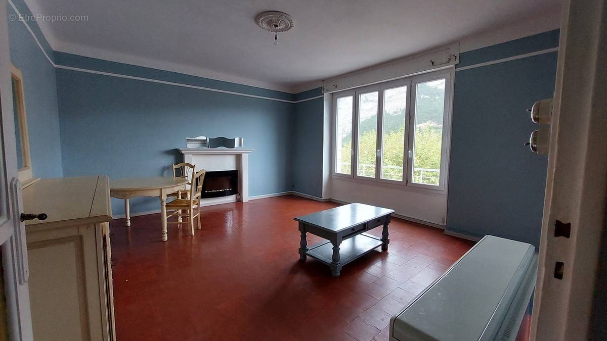 Appartement à SISTERON