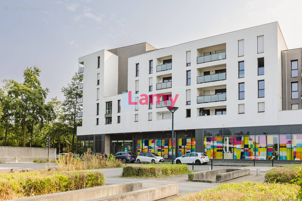 Appartement à SAINT-JACQUES-DE-LA-LANDE