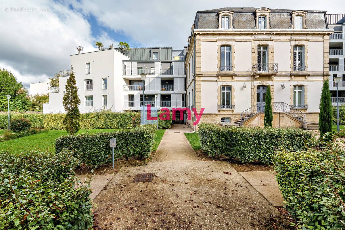 Appartement à DIJON