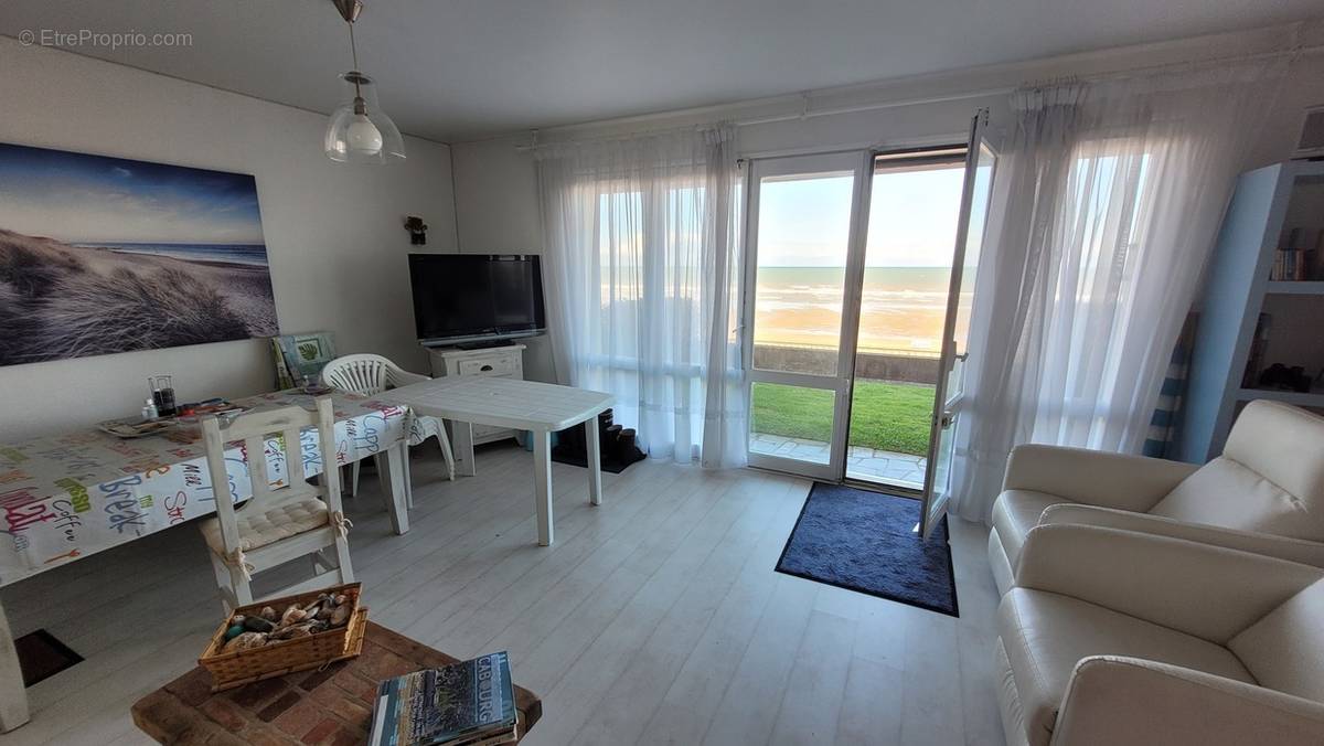 Appartement à CABOURG