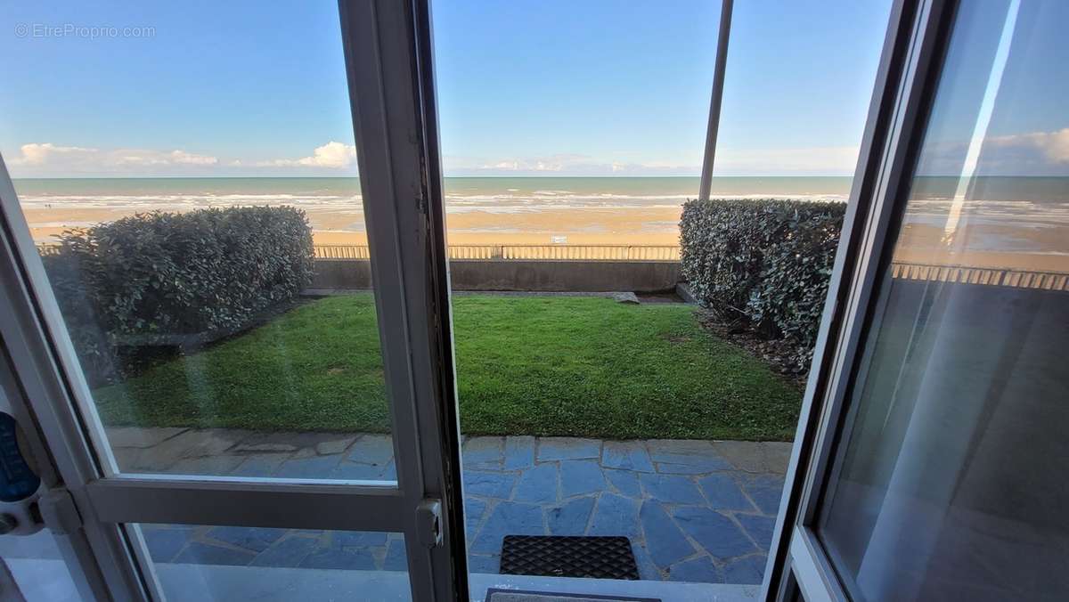 Appartement à CABOURG