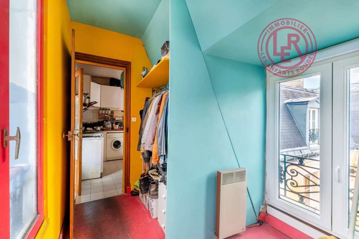 Appartement à PARIS-10E