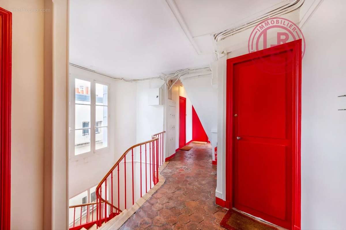 Appartement à PARIS-10E