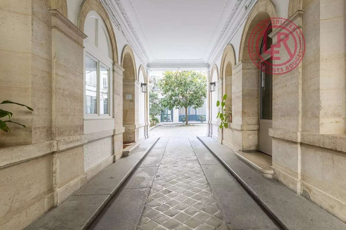 Appartement à PARIS-10E