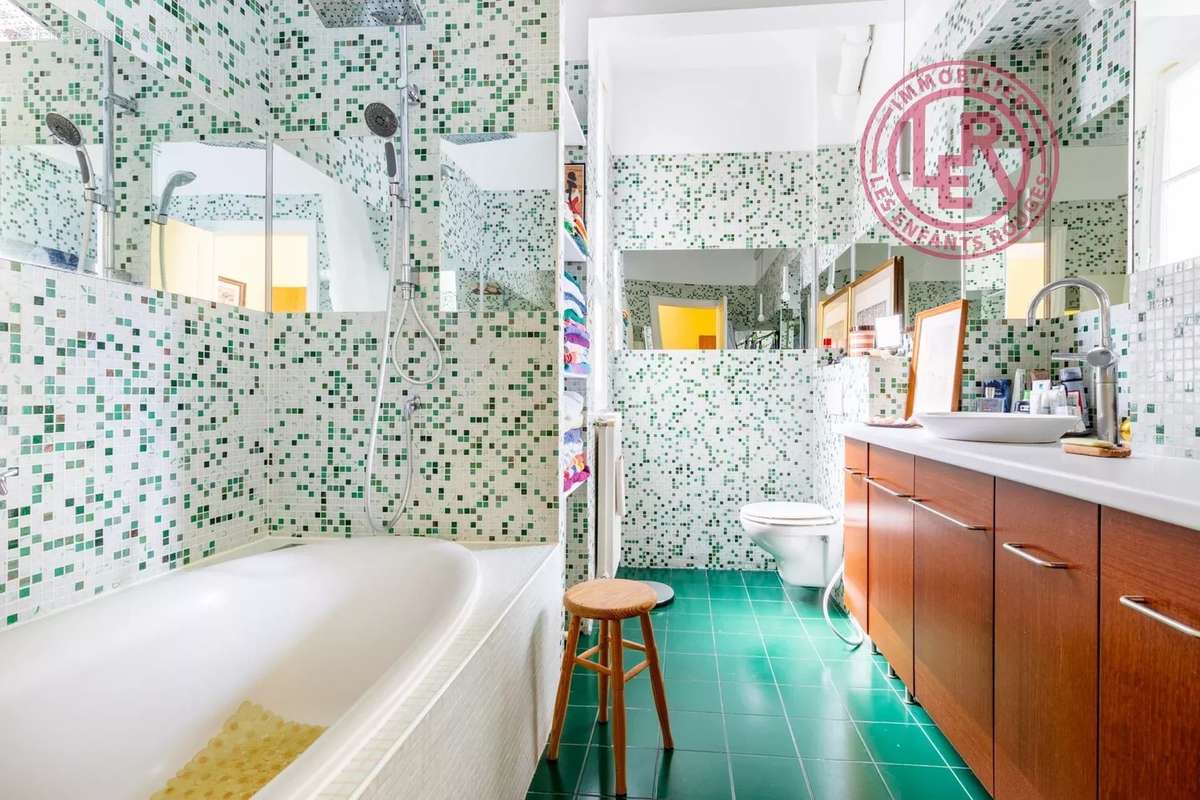 Appartement à PARIS-10E