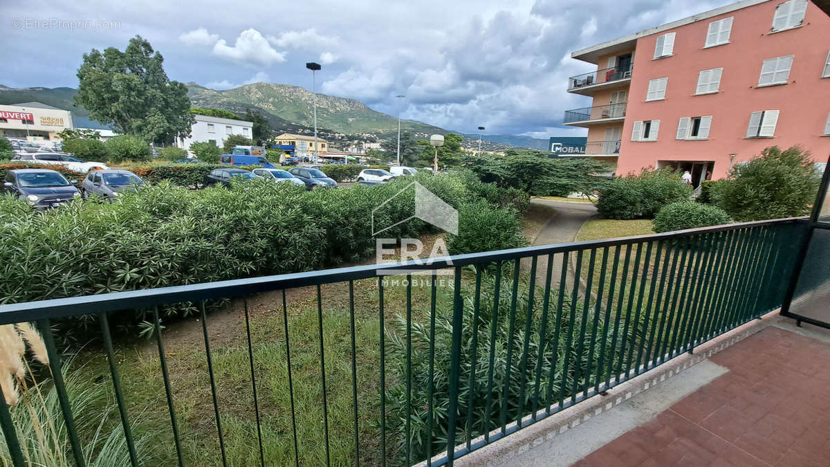 Appartement à BASTIA