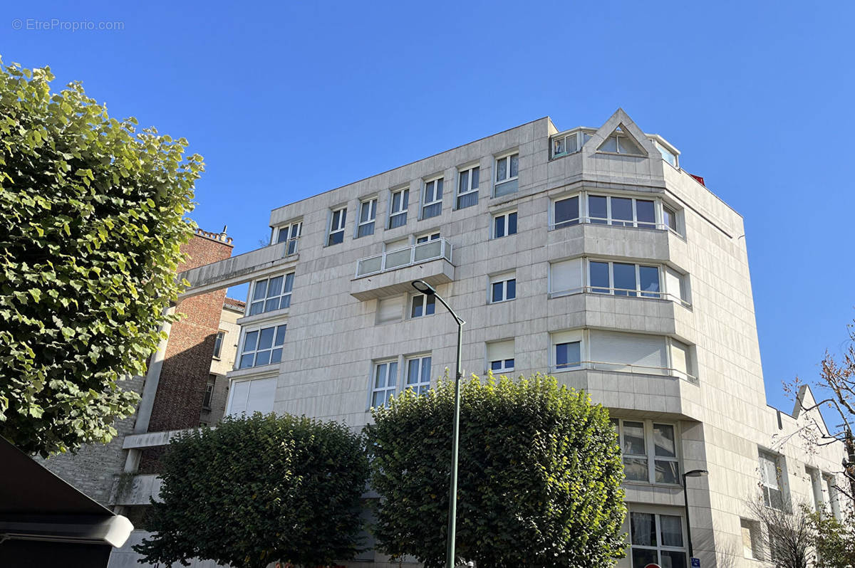 Appartement à CLAMART