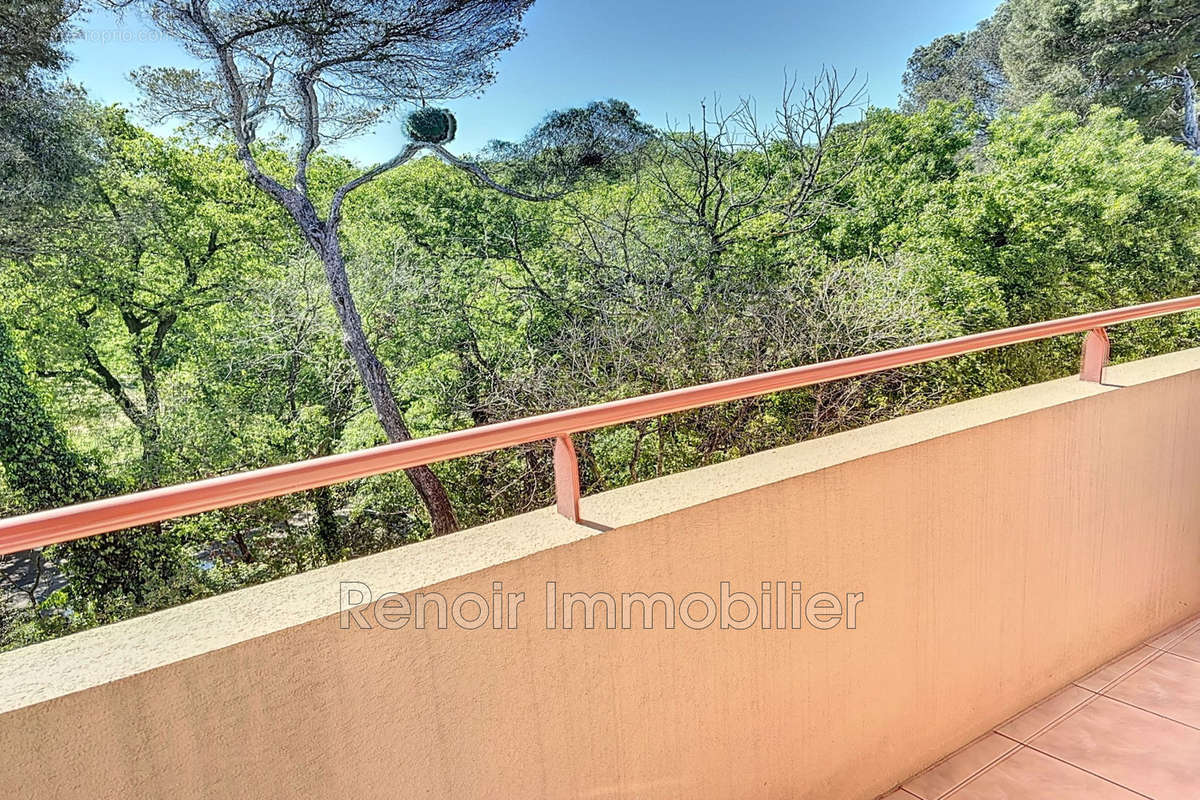 Appartement à VILLENEUVE-LOUBET