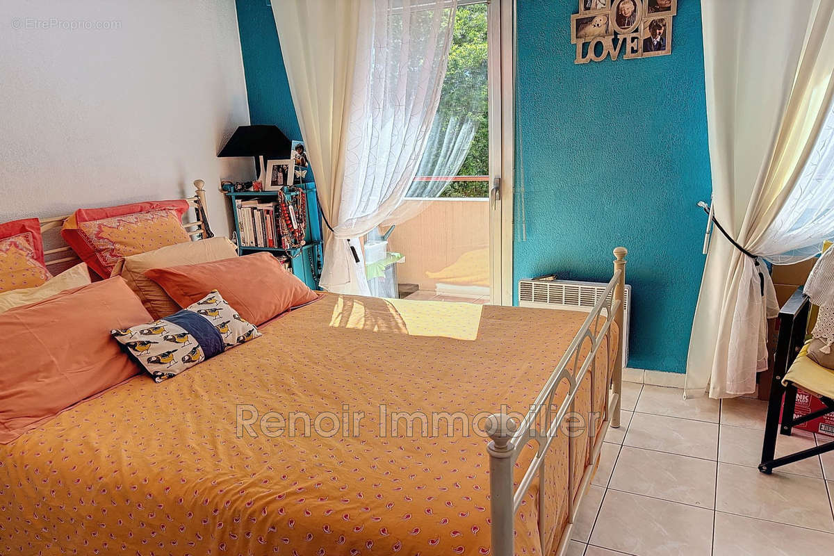 Appartement à VILLENEUVE-LOUBET