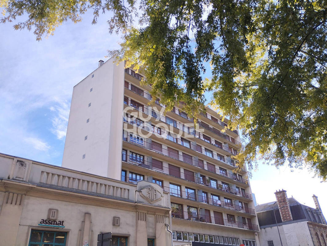 Appartement à TROYES