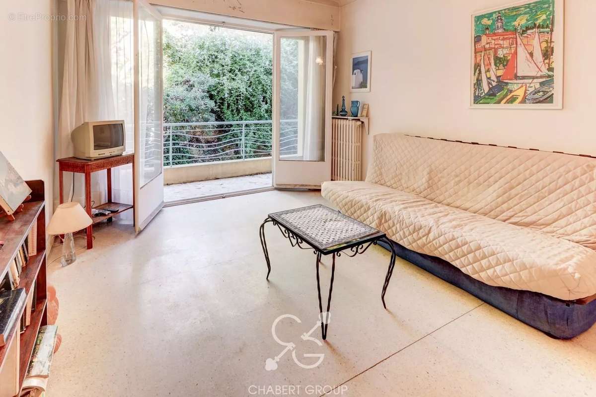 Appartement à VILLEFRANCHE-SUR-MER