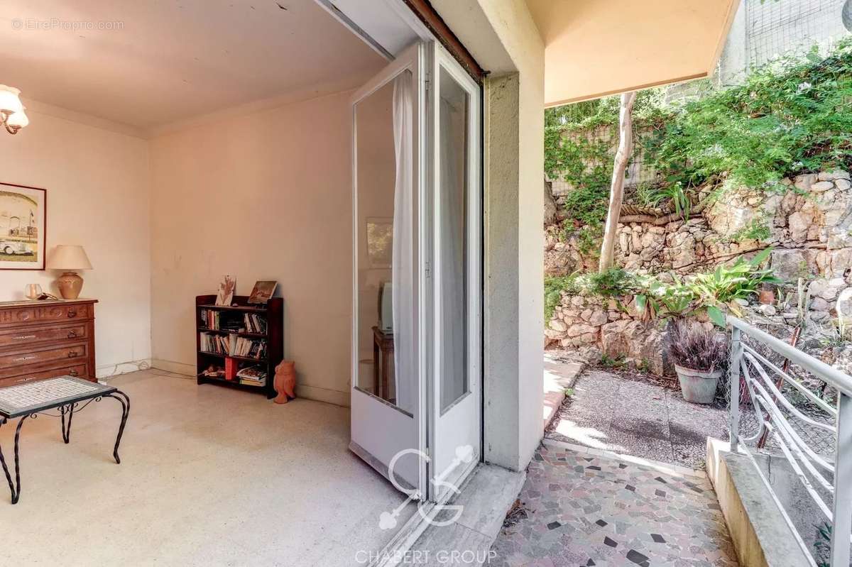 Appartement à VILLEFRANCHE-SUR-MER