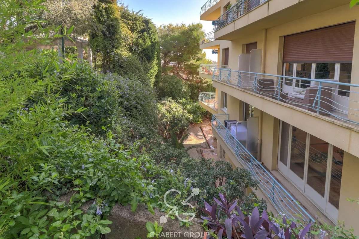 Appartement à VILLEFRANCHE-SUR-MER