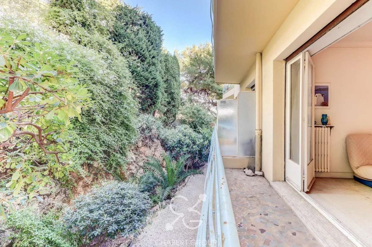 Appartement à VILLEFRANCHE-SUR-MER