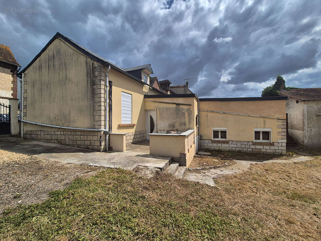 Maison à SAINT-AUBIN-LES-ELBEUF