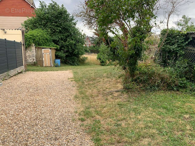 Maison à PETIT-COURONNE